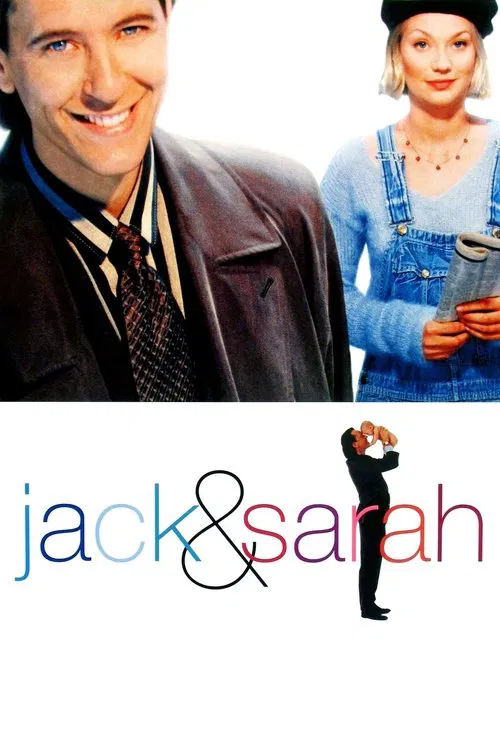 Movie poster for Jack & Sarah (1995)