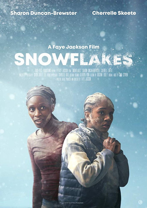 Movie poster for Snowflakes (2019)