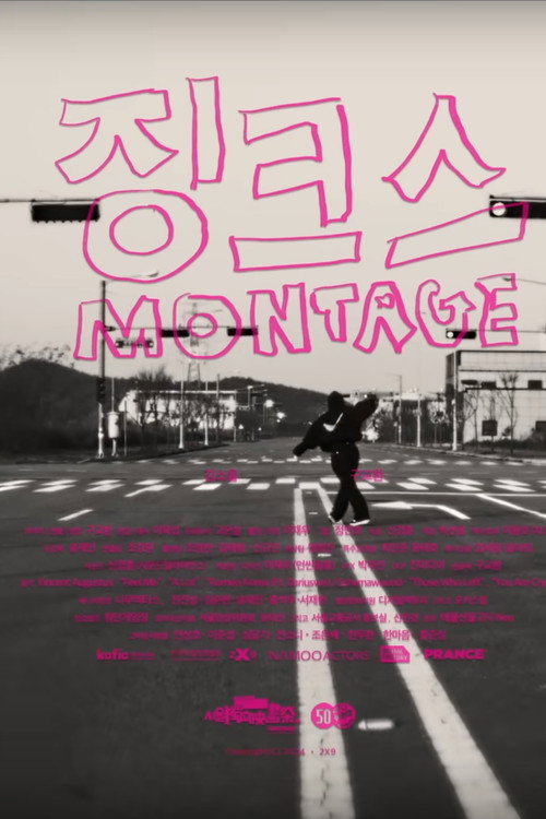 Movie poster for Jinx Montage (2024)