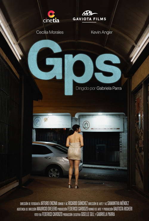 Movie poster for Gps