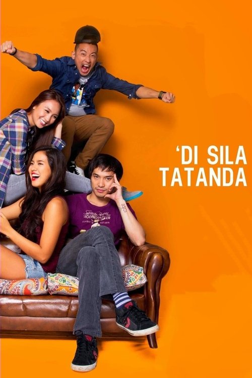 Movie poster for Hindi Sila Tatanda (2014)