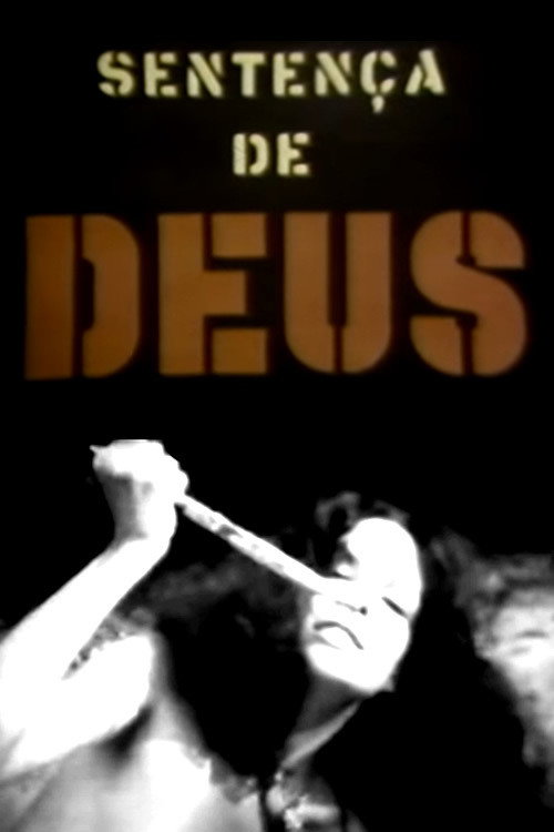 Movie poster for God's Sentence (1972)