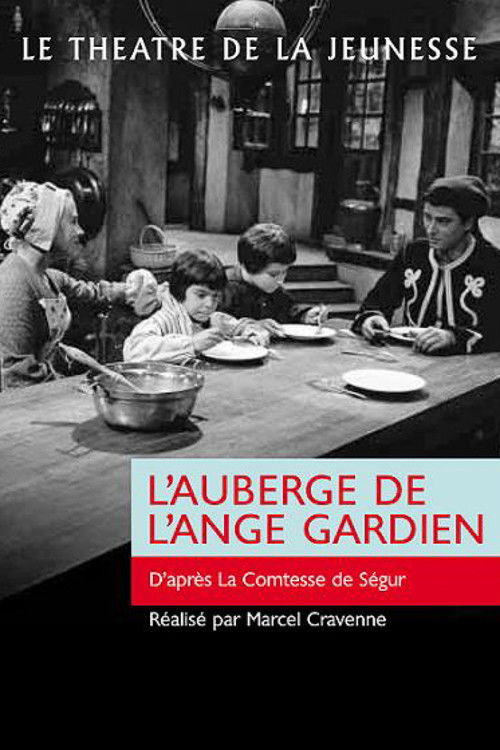 L'Auberge de l'ange gardien poster