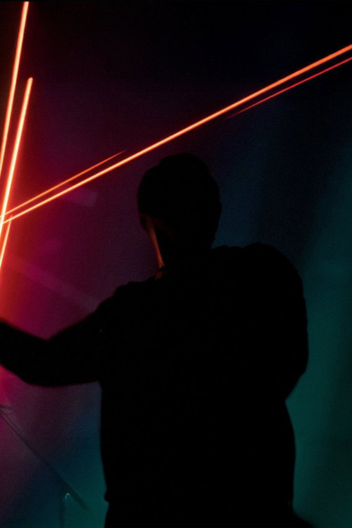 Movie poster for TesseracT: RADAR (2025)