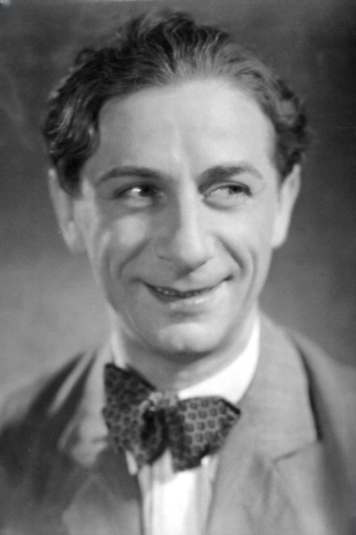 Photo of Tibor von Halmay, Acting