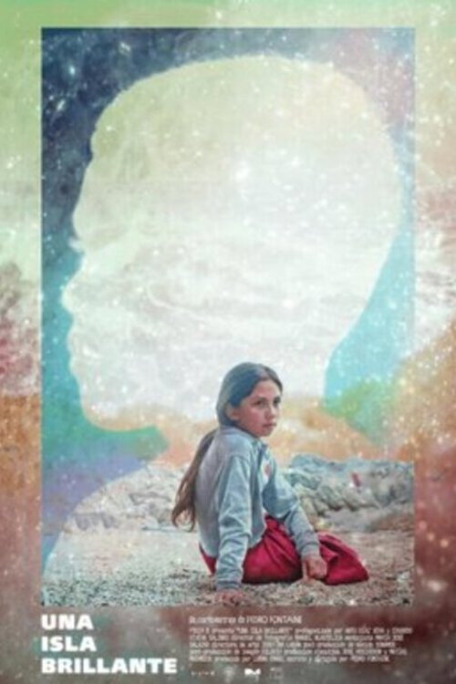 Movie poster for Shiny Island (2023)