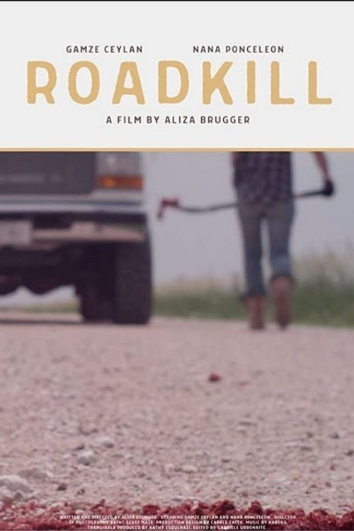 Movie poster for Roadkill (2020)
