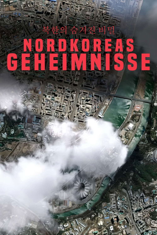 Nordkoreas Geheimnisse poster