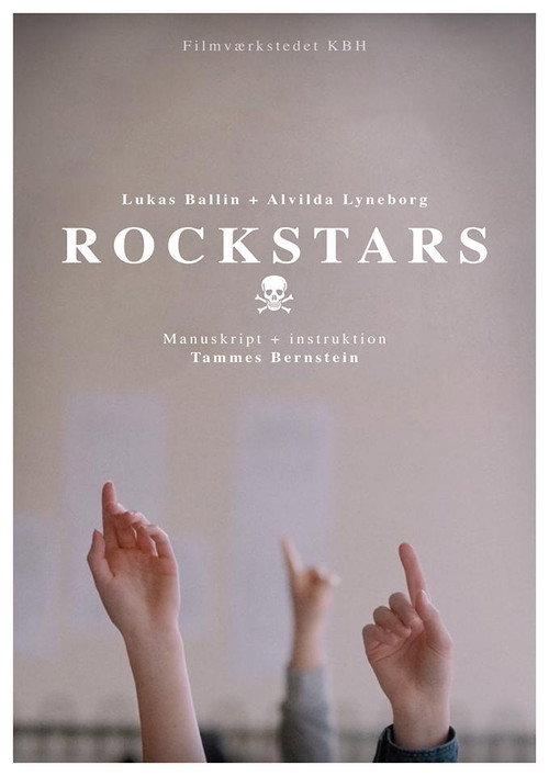 Movie poster for Rockstars (2018)
