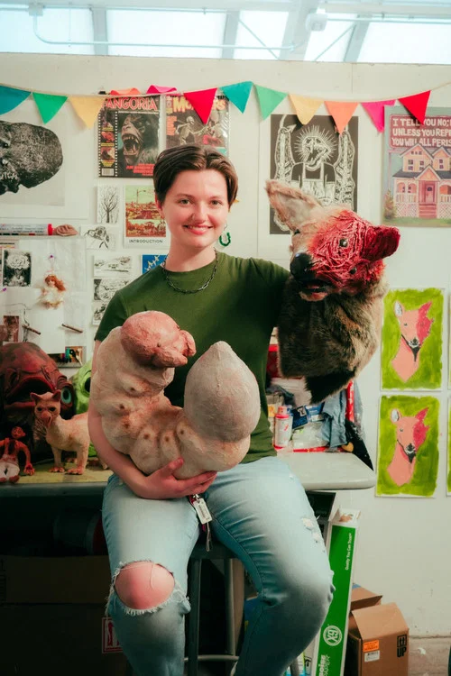 Photo of Kate Myers, Costume & Make-Up