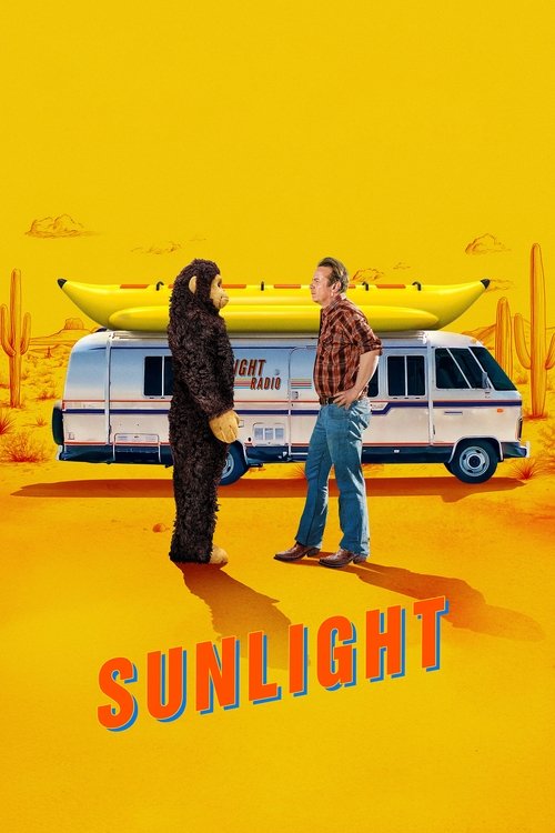 Movie poster for Sunlight (2025)