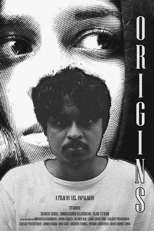 Movie poster for Origins (2025)