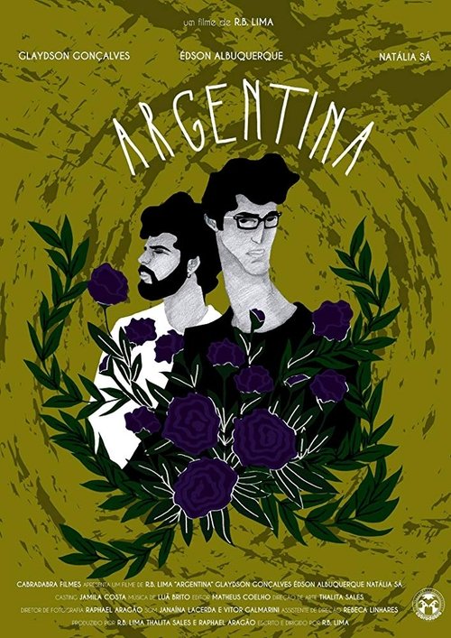 Movie poster for Argentina (2017)