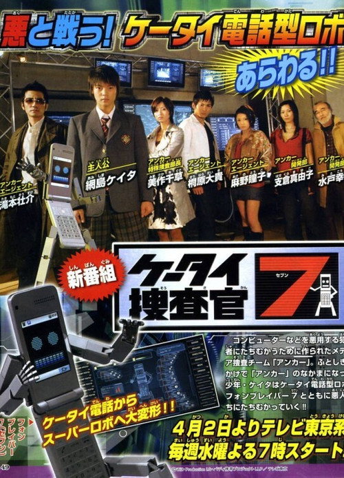 Movie poster for Keita's First Dream of the New Year (Director's Cut) (2009)