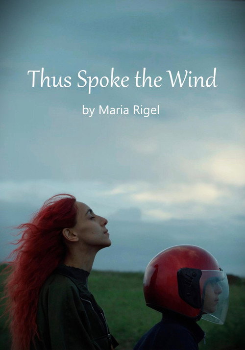 Movie poster for Thus Spoke the Wind (2025)