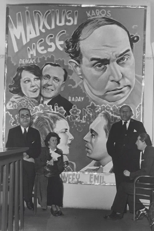 Movie poster for It Happened in March (1934)