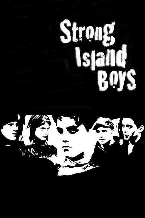 Movie poster for Strong Island Boys (1997)