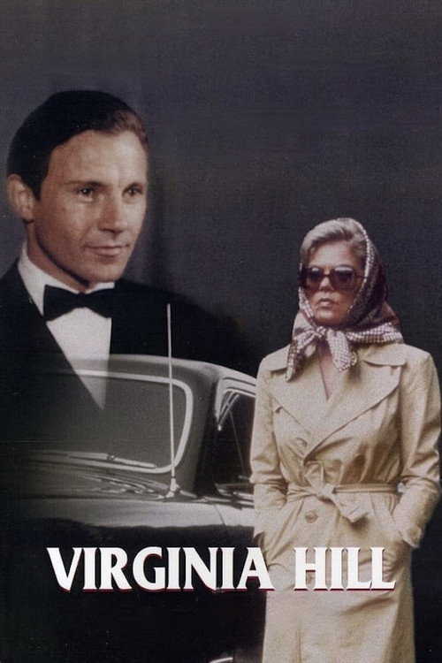 Movie poster for Virginia Hill (1974)