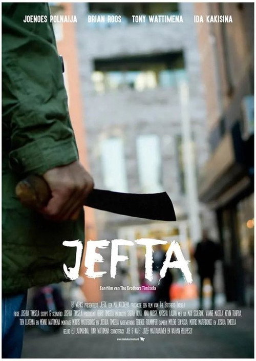Movie poster for Jefta (2015)