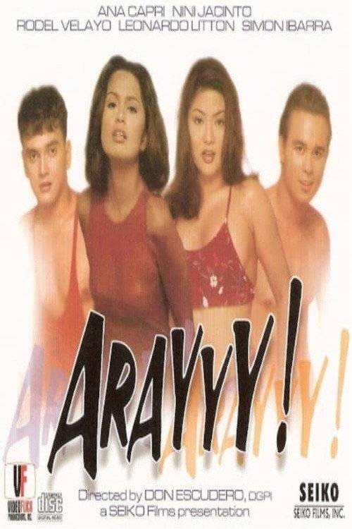 Movie poster for Arayyy! (2000)