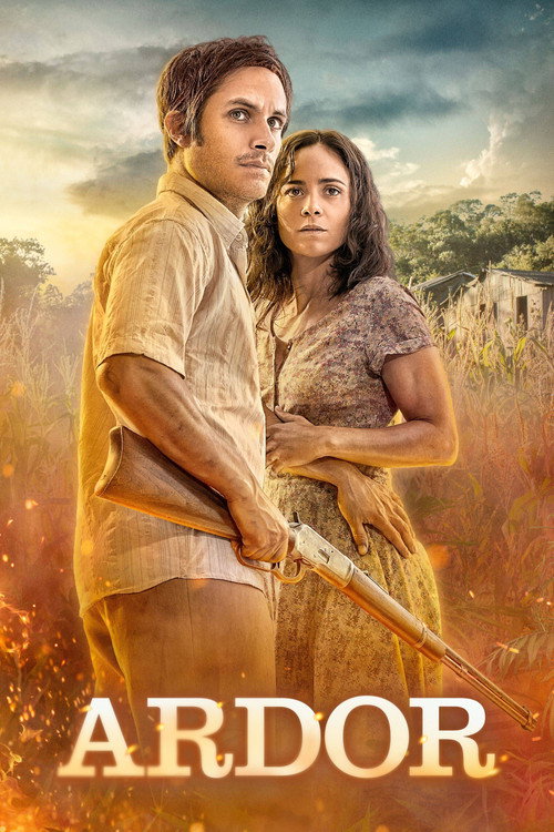 Movie poster for The Ardor (2014)