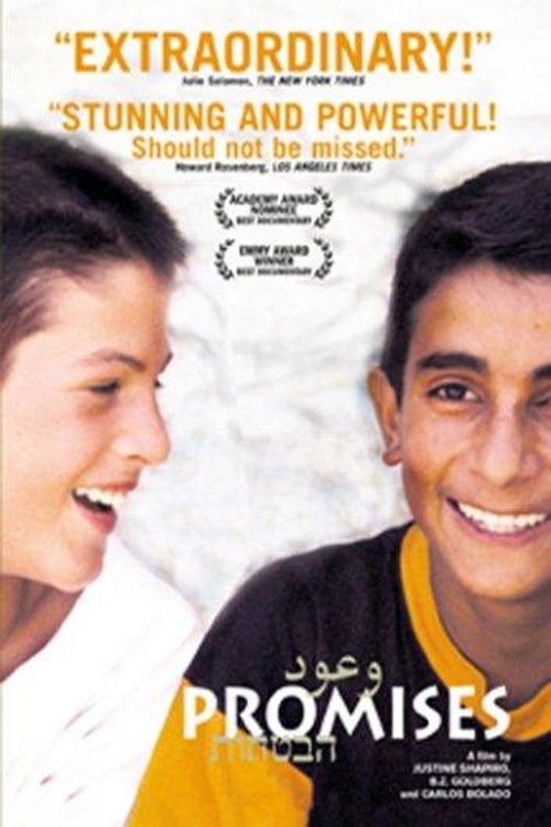 Movie poster for Promises (2001)