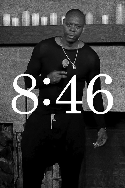 Movie poster for 8:46 (2020)