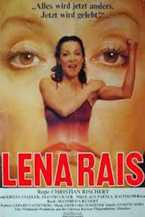 Movie poster for Lena Rais (1979)