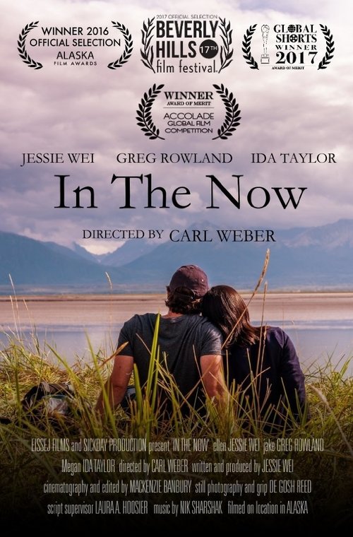 Movie poster for In the Now (2017)