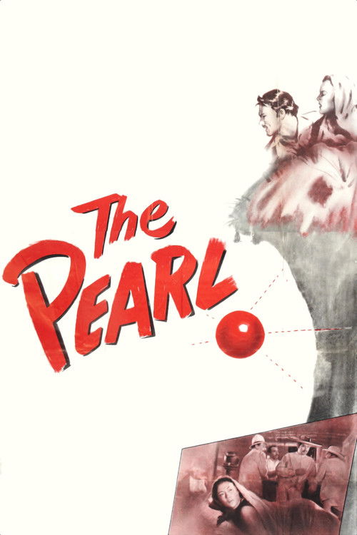 Movie poster for The Pearl (1947)
