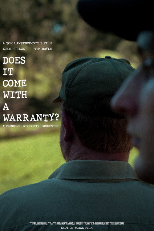 Movie poster for Does It Come With a Warranty? (2024)