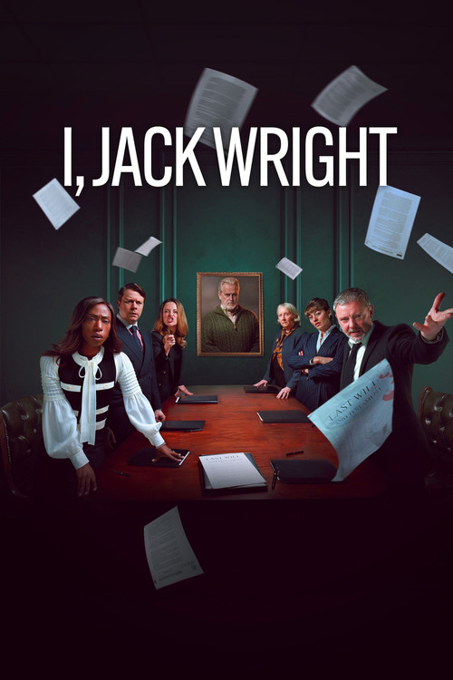 I, Jack Wright poster