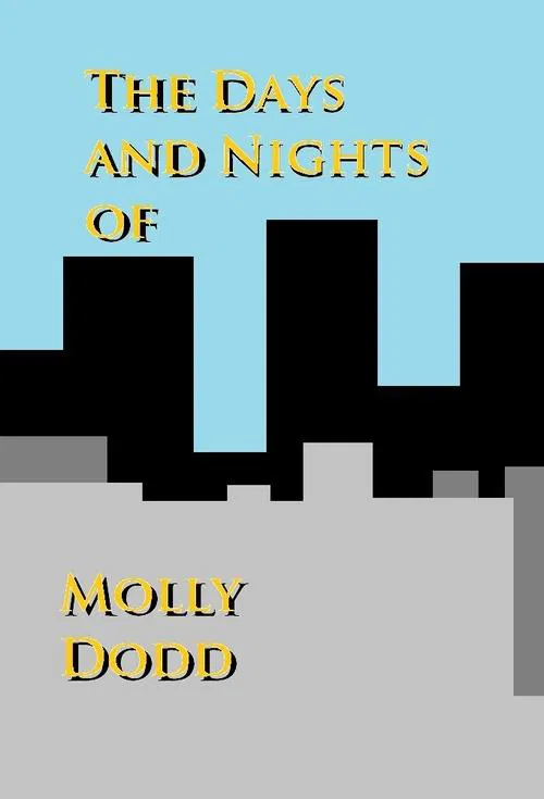 Series poster for The Days and Nights of Molly Dodd (1987)