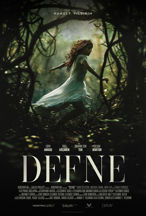 Movie poster for Defne (2025)