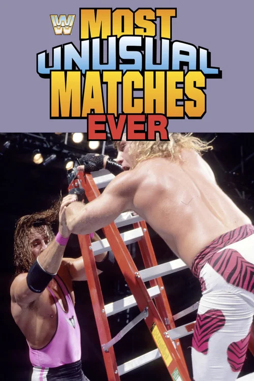 Movie poster for Most Unusual Matches (1985)
