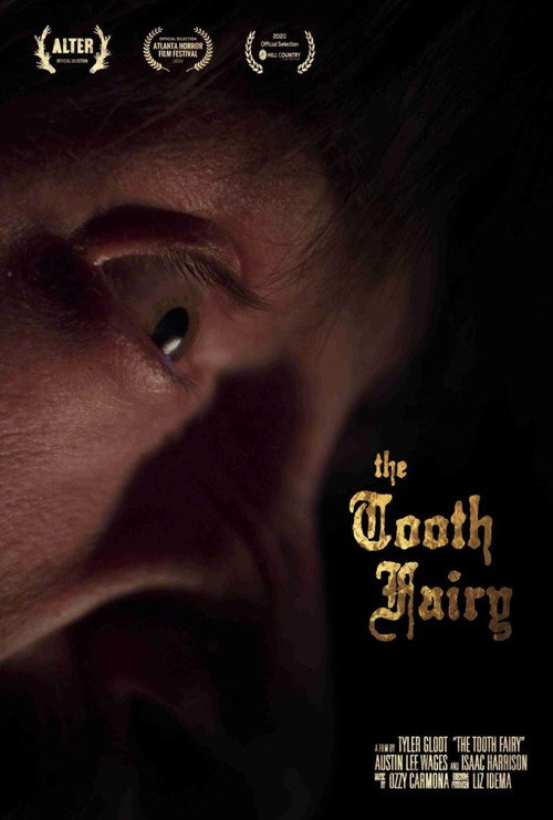 Movie poster for The Tooth Fairy (2020)