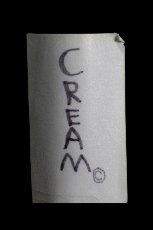 Movie poster for Sanity Cream (2025)
