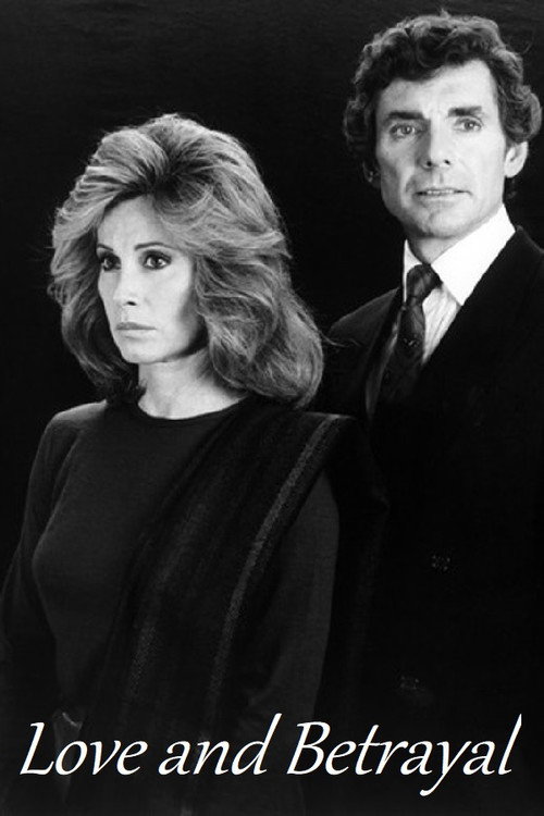 Movie poster for Love and Betrayal (1989)