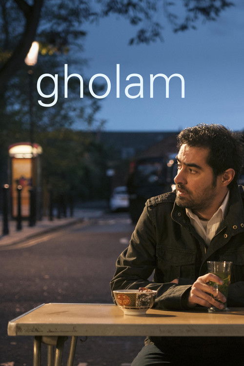 Movie poster for Gholam (2017)