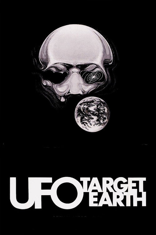 Movie poster for UFO: Target Earth (1974)