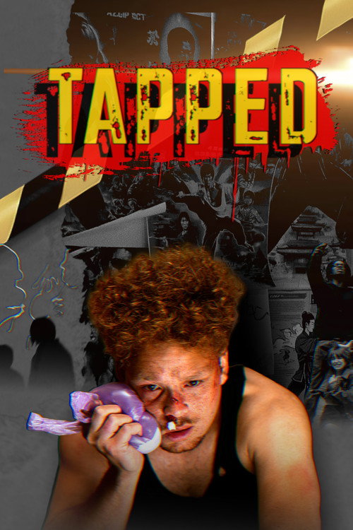 Movie poster for Tapped (2025)
