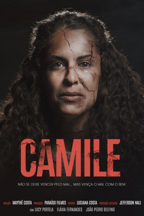 Movie poster for Camile (2024)