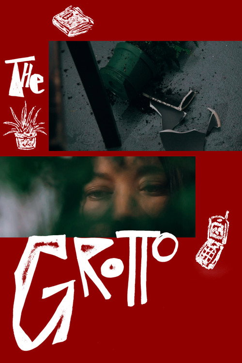 Movie poster for The Grotto (2025)