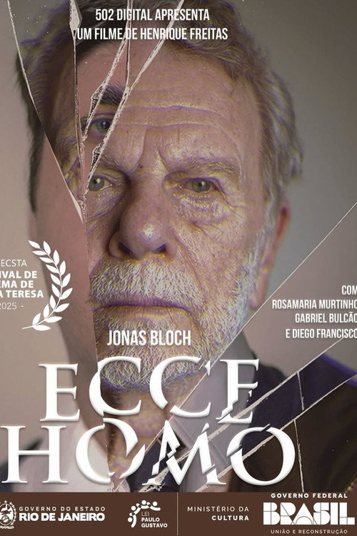 Movie poster for Ecce Homo (2025)