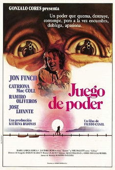 Movie poster for Power Game (1983)