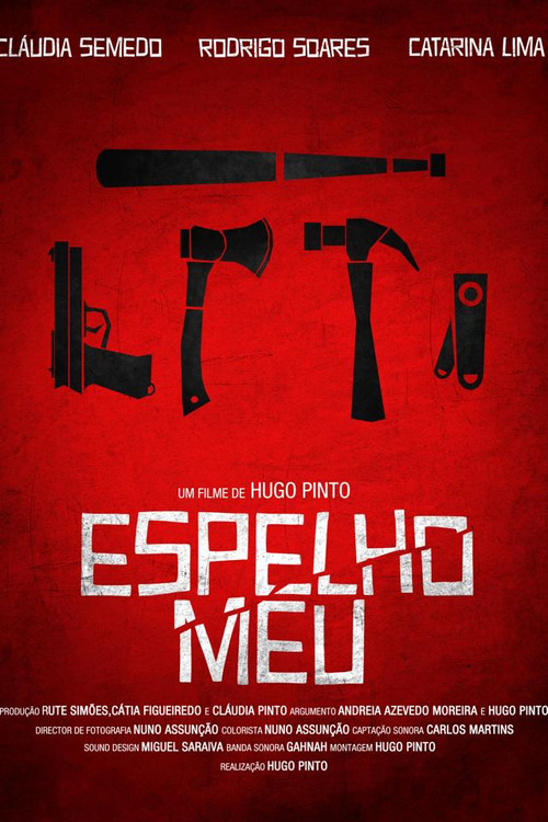 Movie poster for Mirror Mirror (2018)