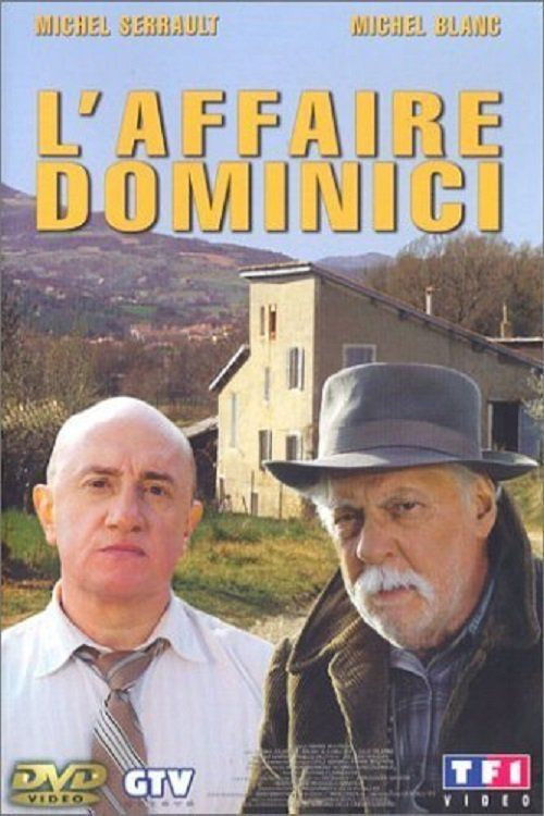 Movie poster for L'Affaire Dominici (2003)