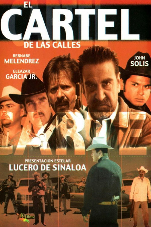 Movie poster for El cartel de las calles (2003)