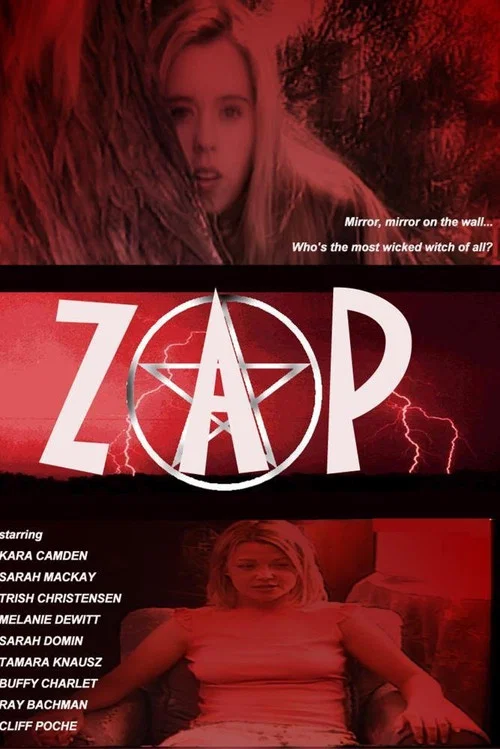 Movie poster for Zap (2002)