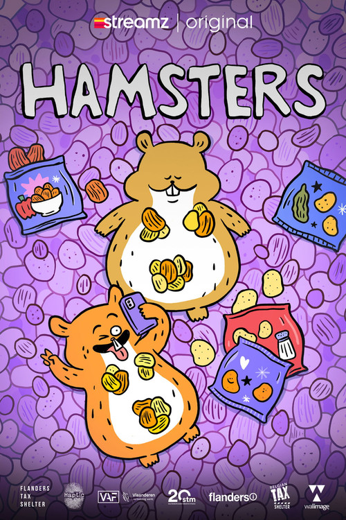 Hamsters poster